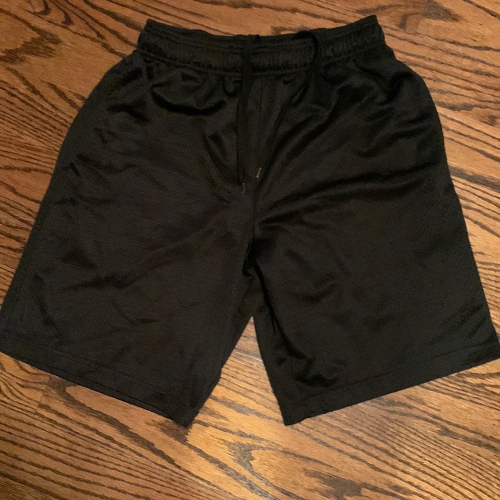 Mesh shorts